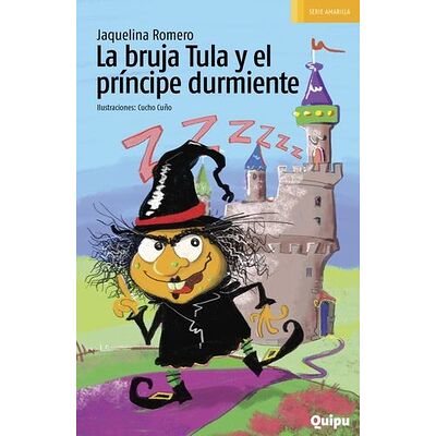 La bruja Tula y el principe...