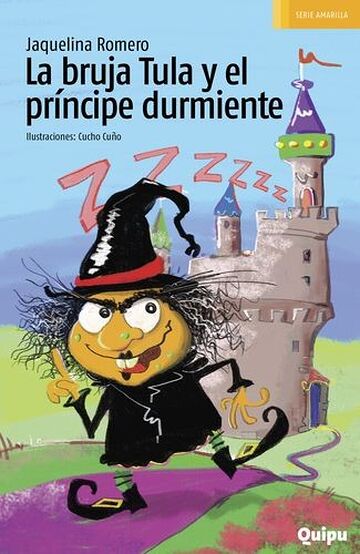 La bruja Tula y el principe...