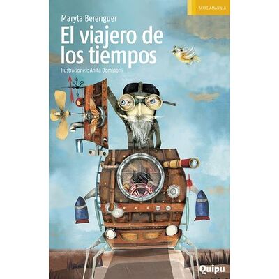 El viajero de los tiempos