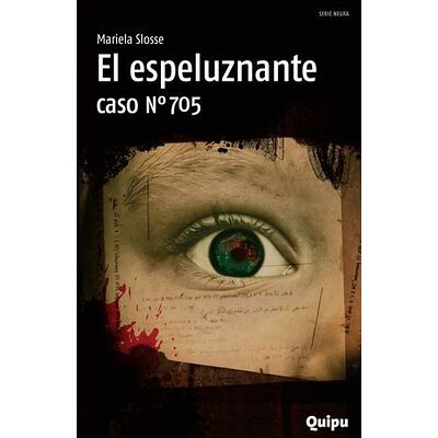 El espeluznante caso Nro. 705