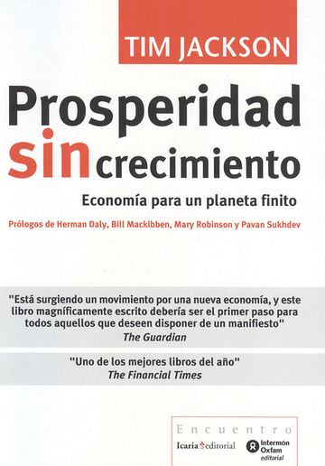 Prosperidad sin...