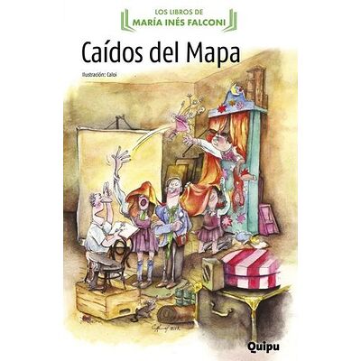Caídos del Mapa