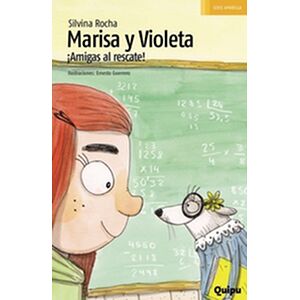 Marisa y Violeta
