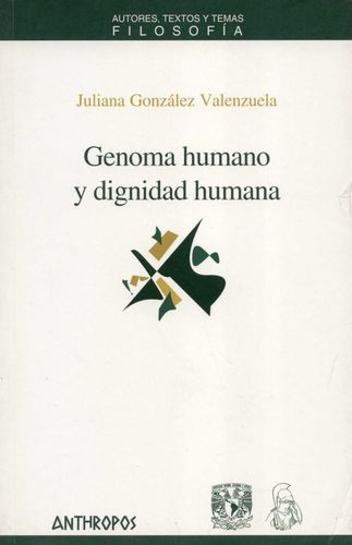 Genoma humano y dignidad...