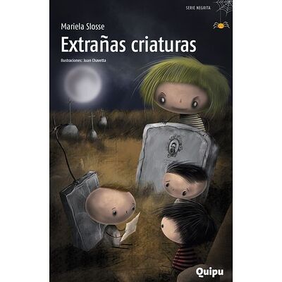 Extrañas criaturas