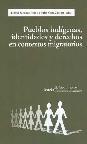 Pueblos indígenas...