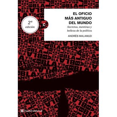 El oficio más antiguo del...