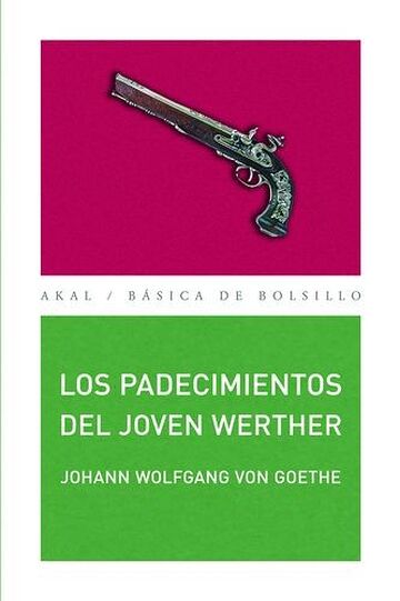 Los padecimientos del joven...