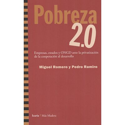 Pobreza 2.0: Empresas,...