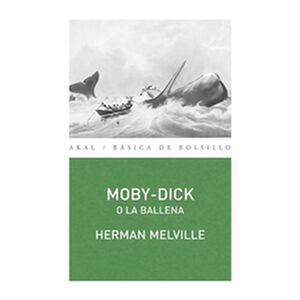 Moby-Dick o la ballena