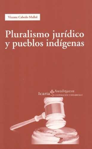 Pluralismo jurídico y...