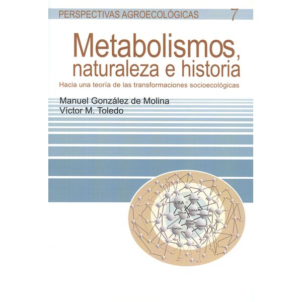 Metabolismos, naturaleza e...