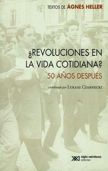 Revoluciones en la vida...