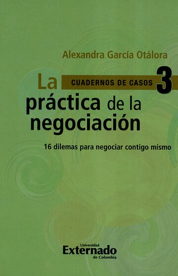 Práctica de la negociación....