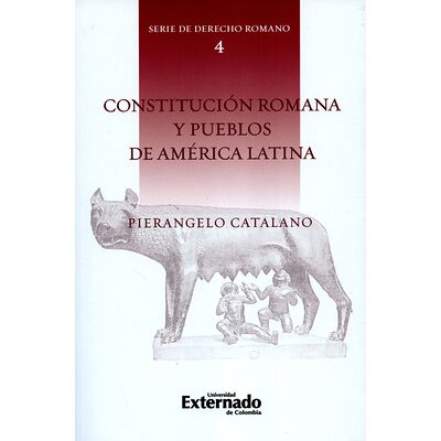 Constitución romana y...