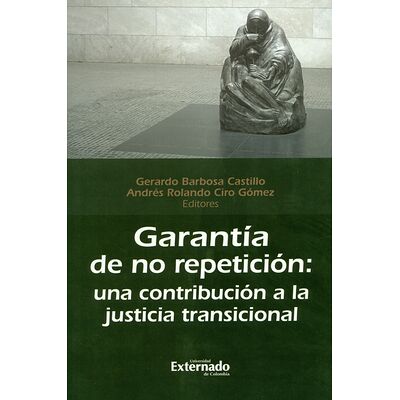 Garantía de no repetición....