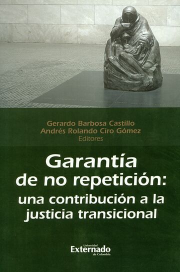 Garantía de no repetición....
