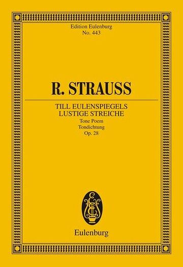 Till Eulenspiegels lustige...