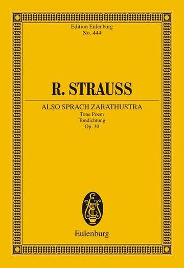 Also sprach Zarathustra