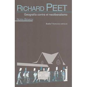 Richard Peet. Geografía...