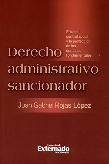 Derecho administrativo...