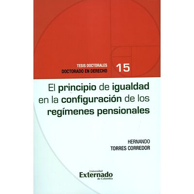 Principio de igualdad en la...