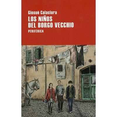 Los niños del Borgo Vecchio