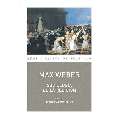 Sociología de la religión