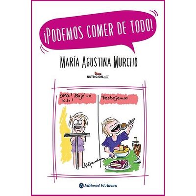 ¡Podemos comer de todo!