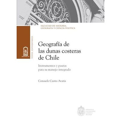 Geografía de las dunas...