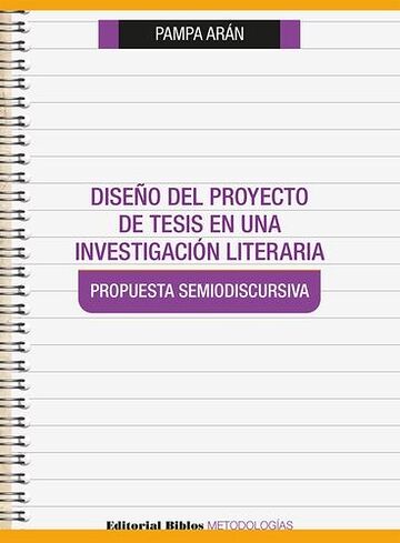 Diseño del proyecto de...