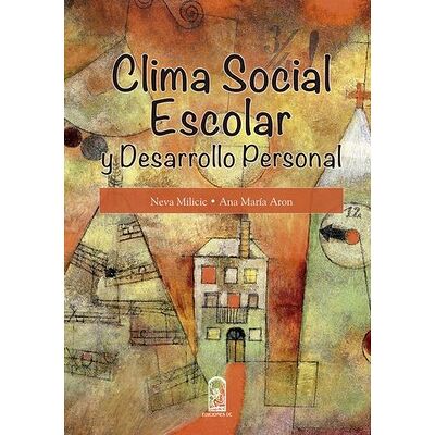 Clima social escolar y...