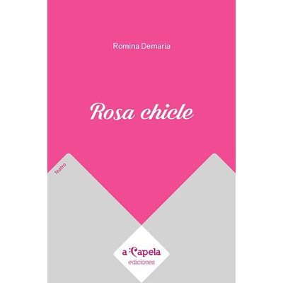 Rosa chicle