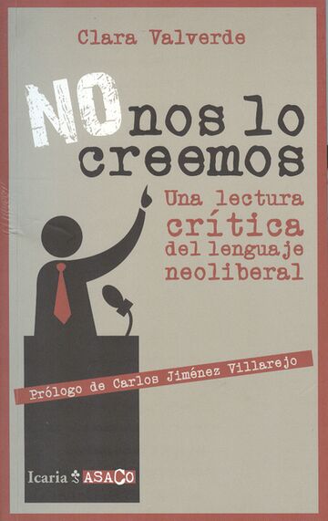 No nos lo creemos. Una...