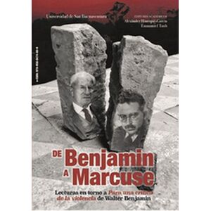 De Benjamin a Marcuse