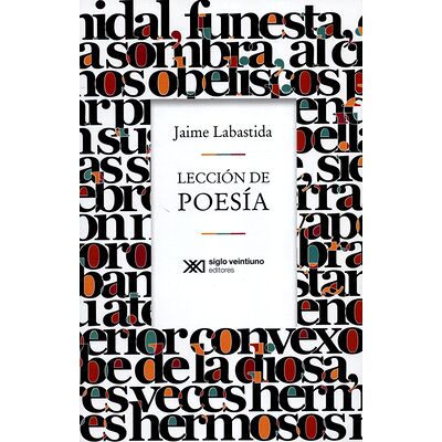 Lección de poesía