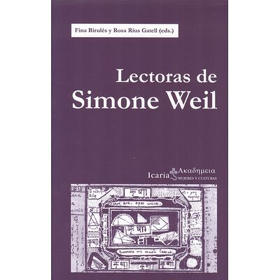 Lectoras de Simone Weil
