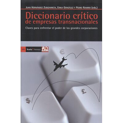 Diccionario crítico de...