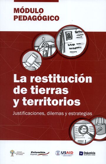 La restitución de tierras y...