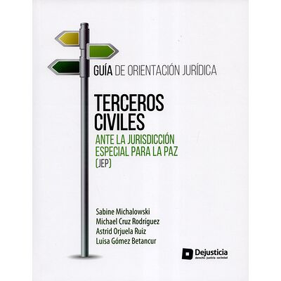 Los terceros civiles