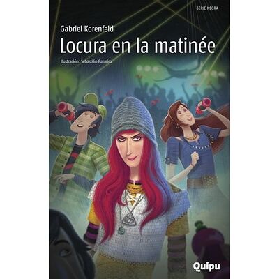 Locura en la matinée