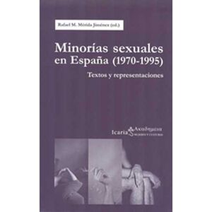 Minorías sexuales en España...