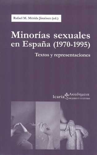 Minorías sexuales en España...