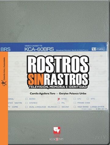 Rostros sin rastros