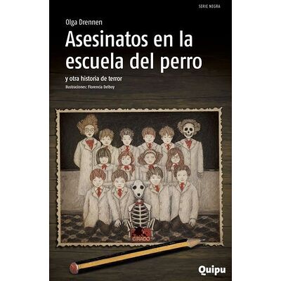 Asesinatos en la escuela...
