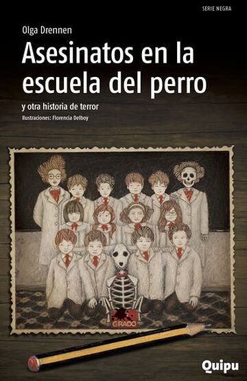 Asesinatos en la escuela...