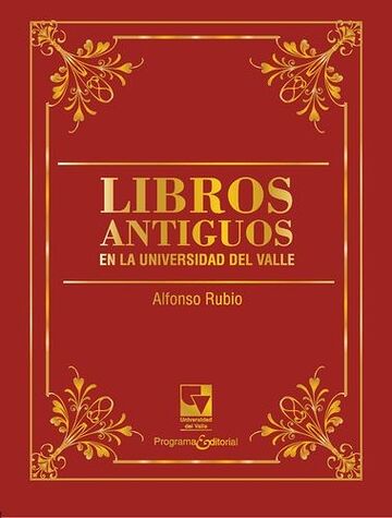 Libros Antiguos en la...