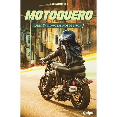 Motoquero 2 - ¿Cómo salimos...