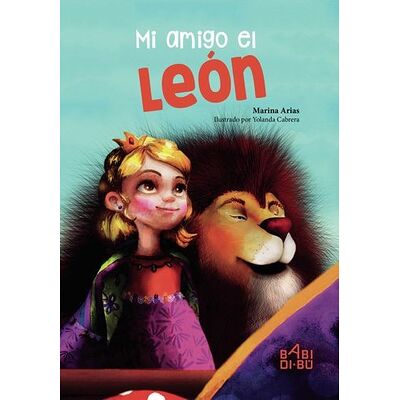 Mi amigo el león