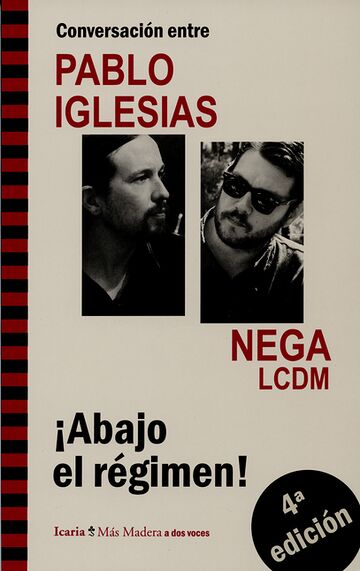 Abajo el régimen!...
